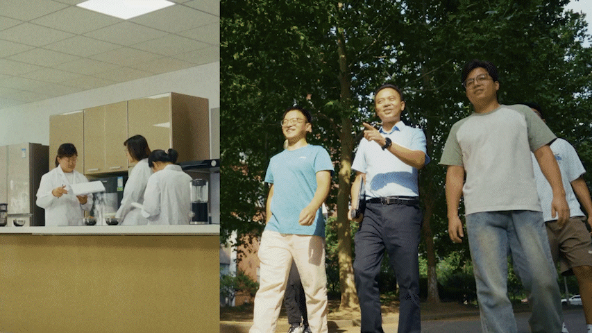 科技青年 为你而来