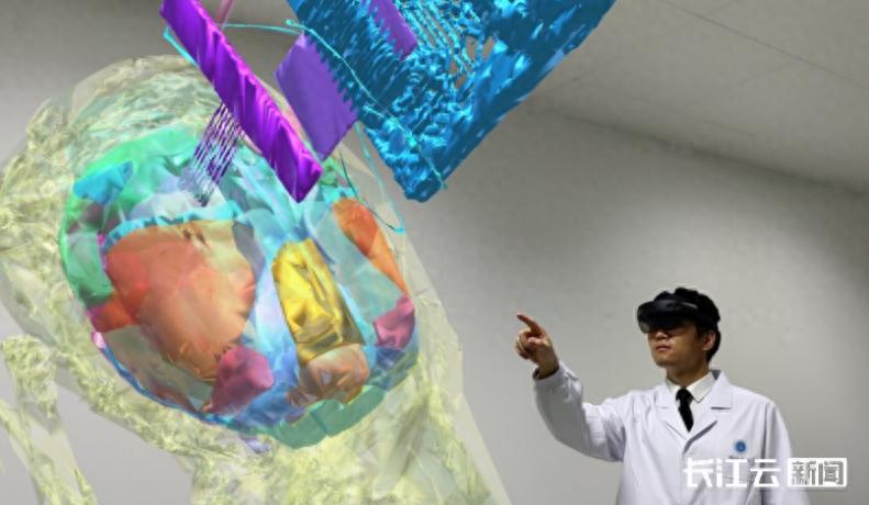 全球前沿技术云集 武汉大健康产业缘何拥有超强吸引力 全球前沿技术云集 武汉大健康产业缘何拥有超强吸引力
