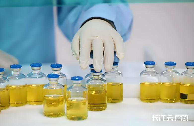 全球前沿技术云集 武汉大健康产业缘何拥有超强吸引力 全球前沿技术云集 武汉大健康产业缘何拥有超强吸引力