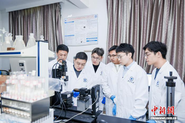 浙大团队研制出可快充“热池” 有望实现储能与功率双赢