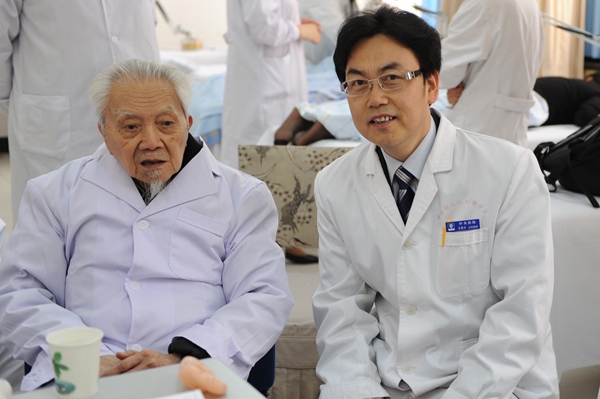 回忆中有种力量——纪念程莘农院士诞辰100周年