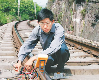 翟婉明:高铁梦就是我的“中国梦”