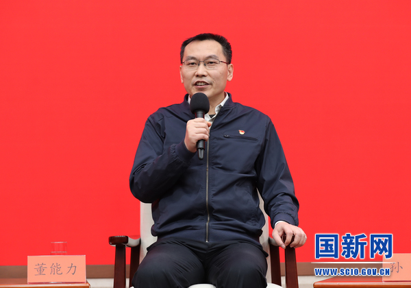 载人航天党员代表畅谈飞天梦：为国问天写青春