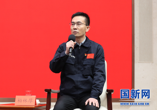 载人航天党员代表畅谈飞天梦：为国问天写青春