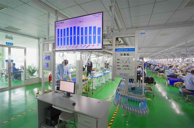 一家传统企业的“自我革命”