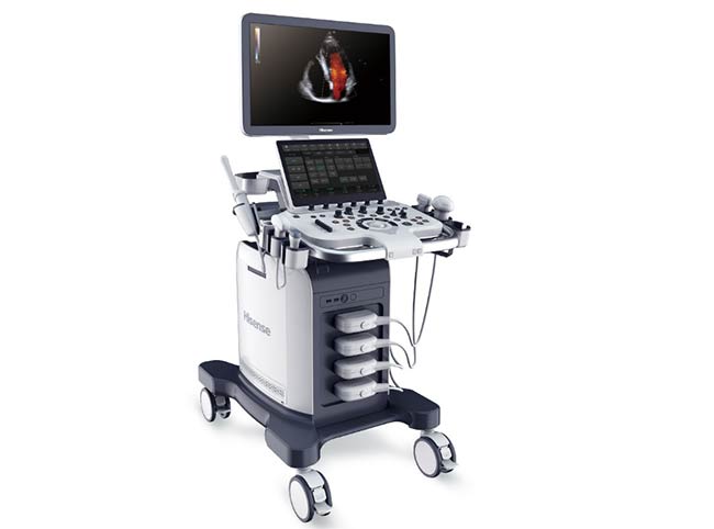 海信Mini-LED内窥手术专业显示器亮相CES2022