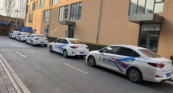 优迅医学：高质量 高效率做好冬奥赛核酸保障服务