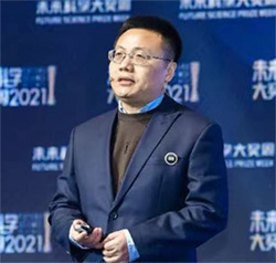 2022《理解未来》科学讲座01期：AI+蛋白质结构和功能预测