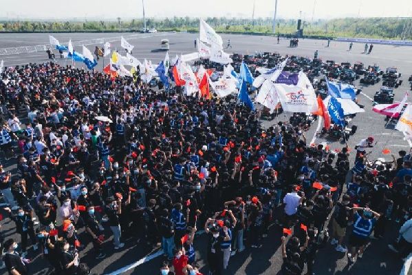 2022中国大学生方程式系列赛事落幕