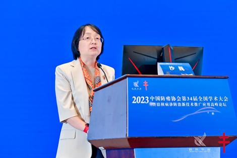 中国防痨协会第34届全国学术大会在厦门举行