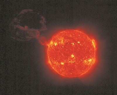 追日“夸父”正改写太阳科研面貌