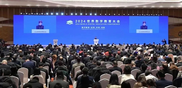 网龙董事长刘德建：AI将极大推动个性化学习