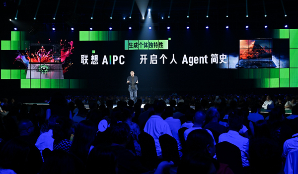 场景实验室创始人吴声：联想AI PC开启“个人Agent简史”