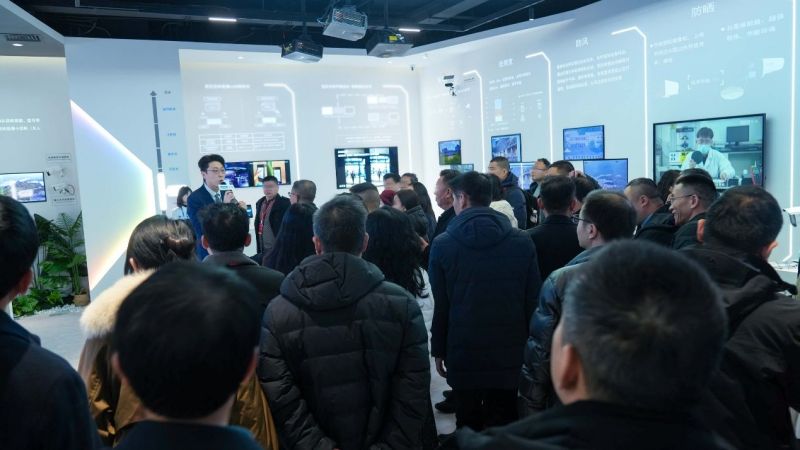 宇视科技对话全国600+教育工作者，用科技践行“文明其精神、野蛮其体魄”