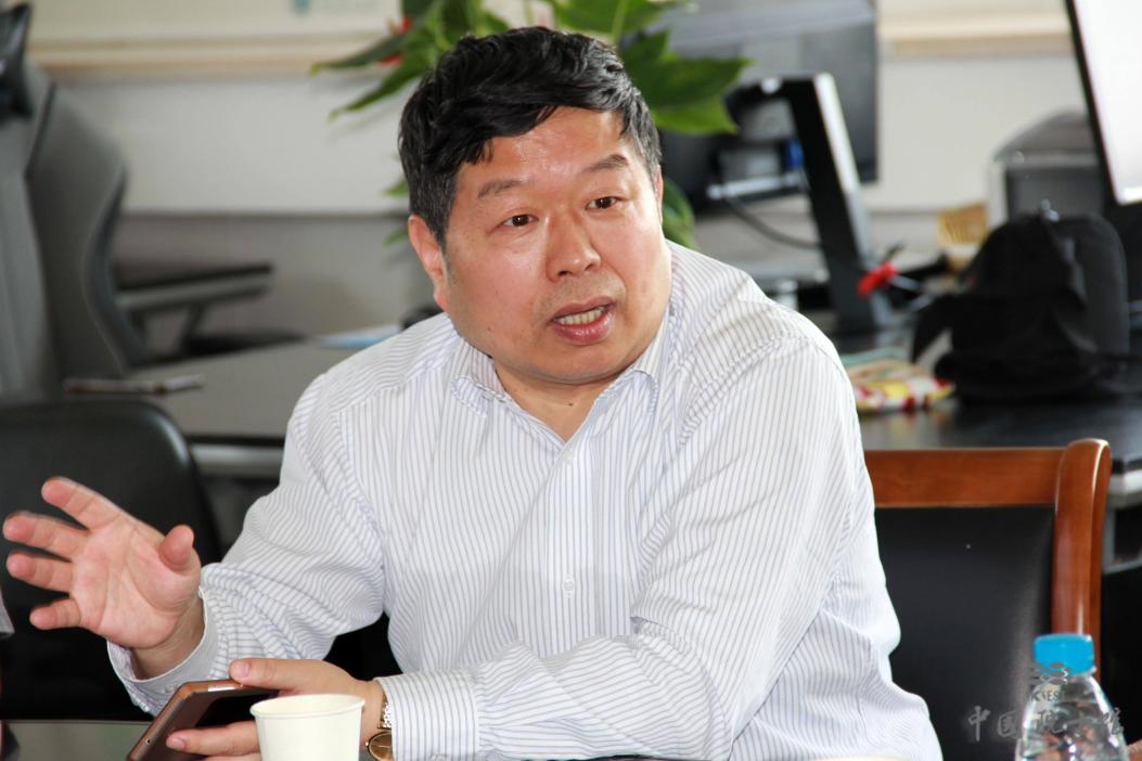 陈坚：拓展“食物地图” 树立大食物观