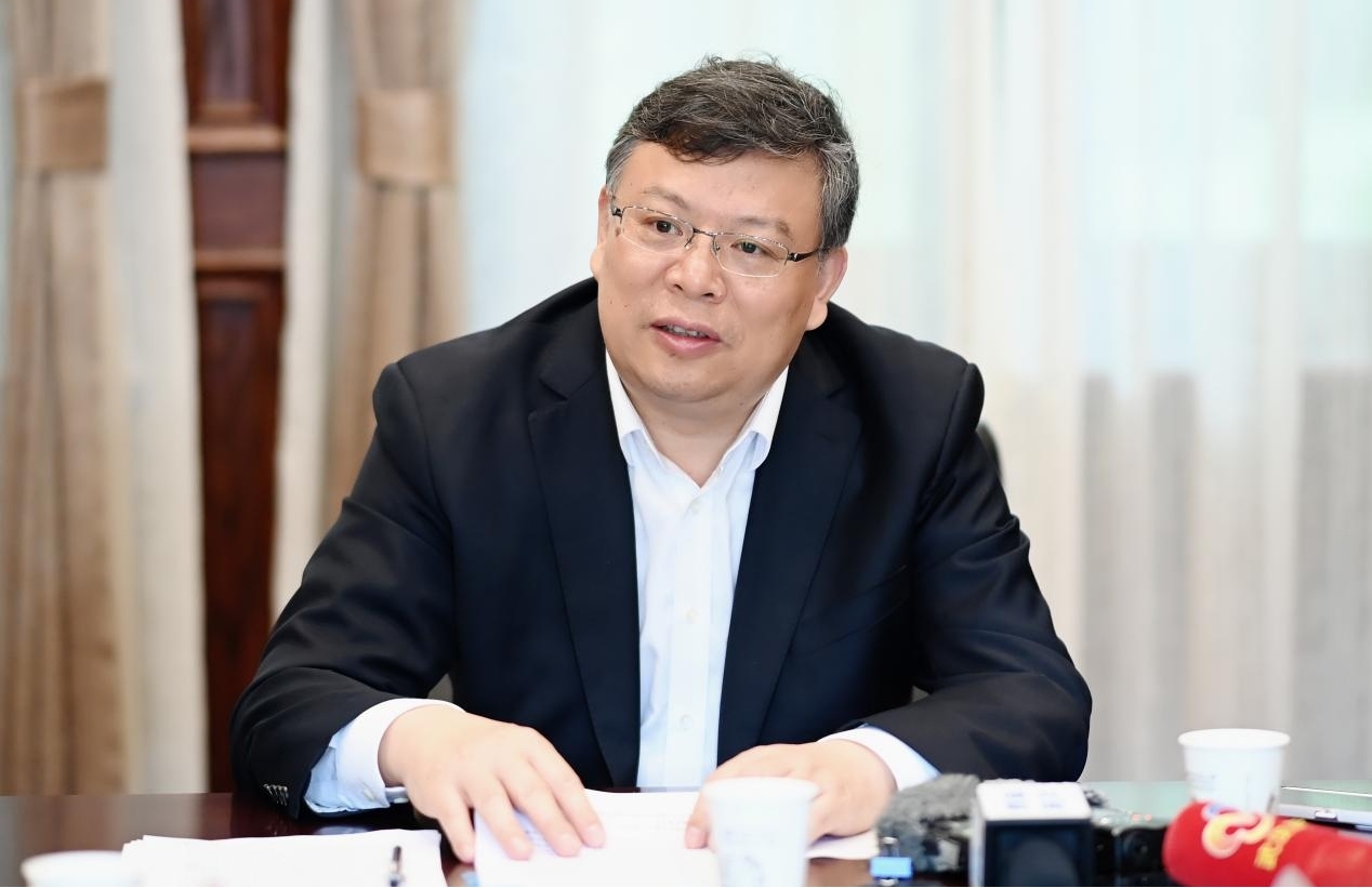 尤政:向产业发展关键环节输送创新人才 尤政:向产业发展关键环节输送创新人才