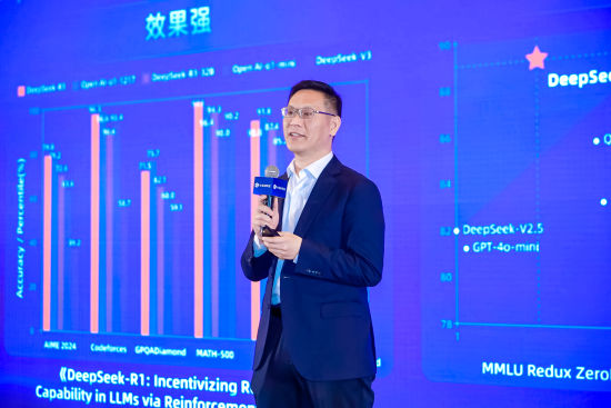 平台应用双升级 中关村科金的DeepSeek企业应用之道