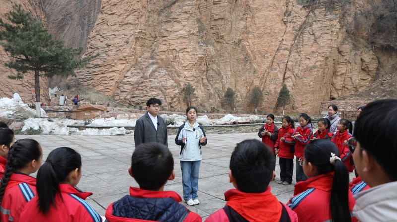 山西大学举办主题教学实践活动 探索科学家精神培育新路径 山西大学举办主题教学实践活动 探索科学家精神培育新路径