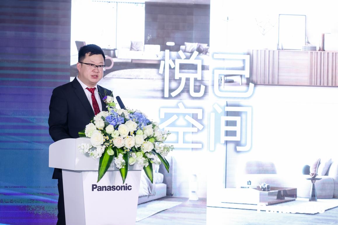 AWE2025｜松下家电发布全屋智慧生态蓝图