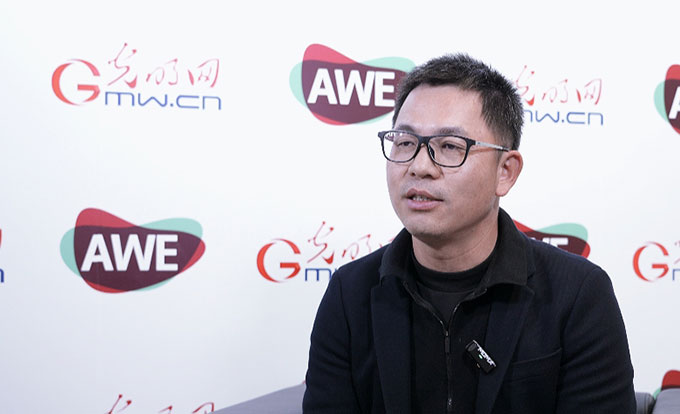 AWE专访｜小熊电器刘奎：家电以旧换新“换”的是幸福感、品质感
