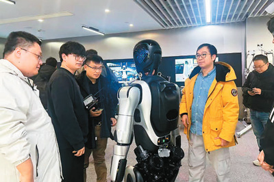 他们与中国AI“亲密互动”