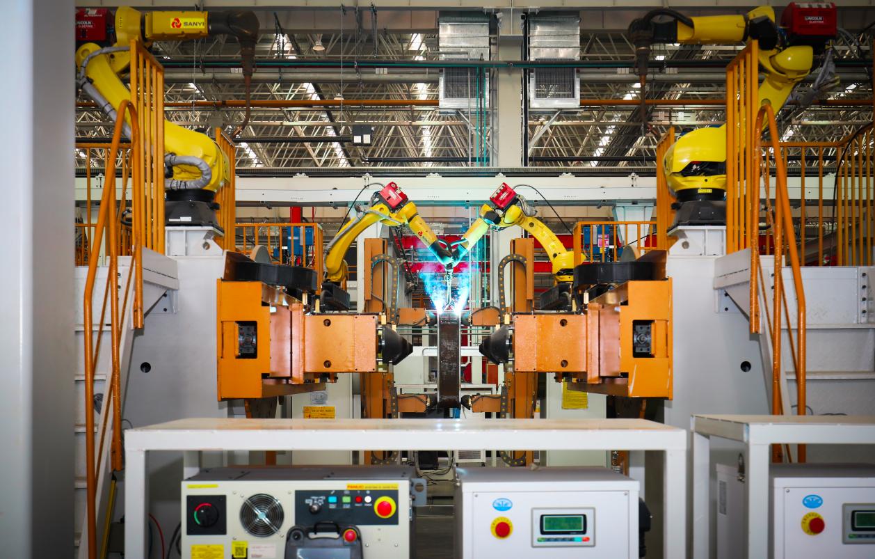 “原”上创新正当时——陕西秦创原新质生产力观察