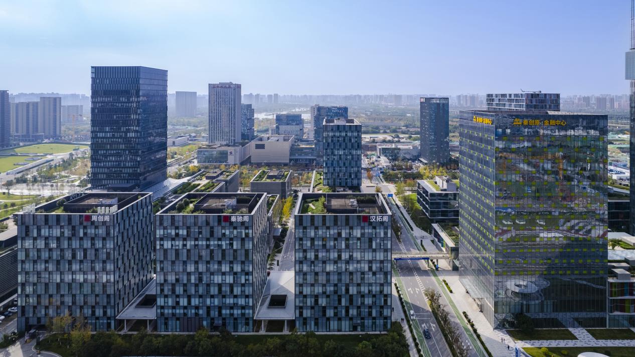 “原”上创新正当时——陕西秦创原新质生产力观察