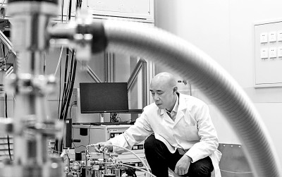 在这里，探索极端条件下的物质世界