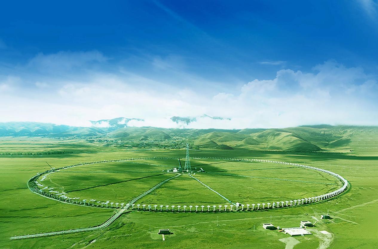 【大国重器零距离】子午工程揭开“太空天气”的神秘面纱