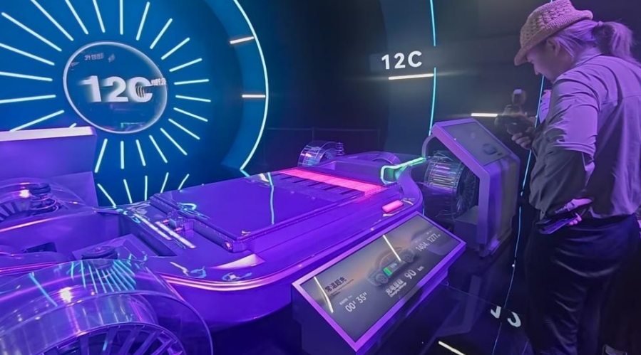 宁德时代技术再突破！加速新能源车主流化进程