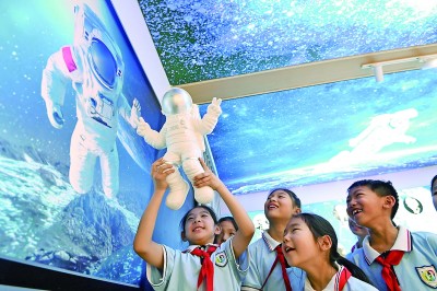 星河永续 追梦无止