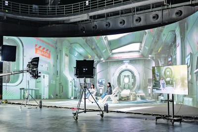 中国科幻：在产业发展中探索未来