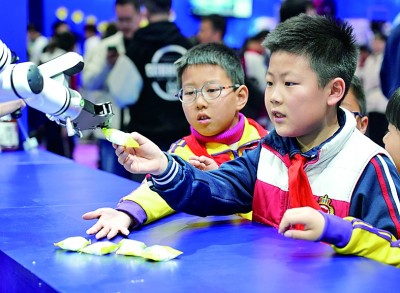 中国科幻：在产业发展中探索未来