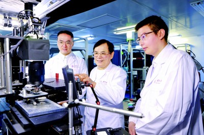 看,实验室成果加速“落地生金”