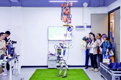 看,实验室成果加速“落地生金”