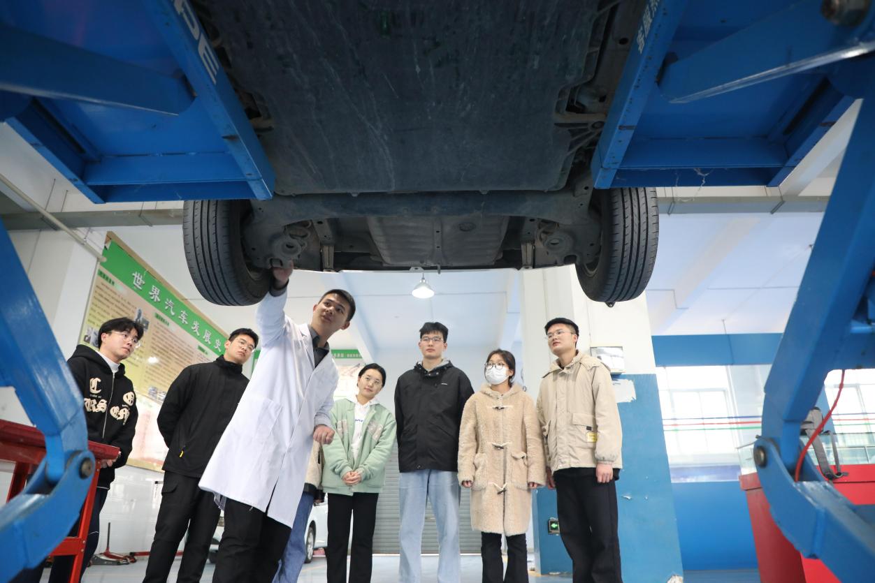 安徽高校以数字化赋能人才培养新范式