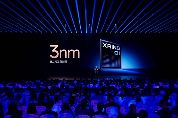小米发布首款3nm芯片 累计投入已超135亿元 小米发布首款3nm芯片 累计投入已超135亿元