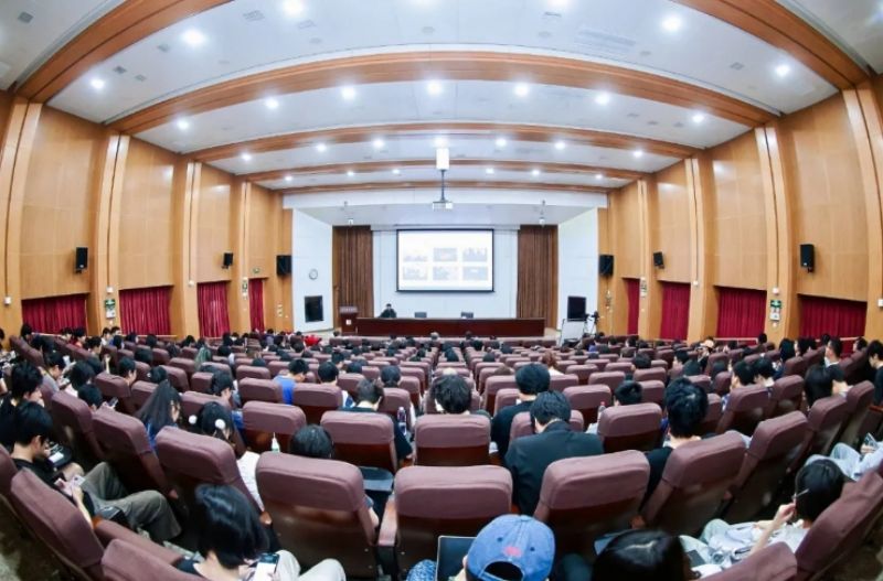 中国创新影像大赛高校巡讲-西安美术学院站“创未来,重构影像语法” 中国创新影像大赛高校巡讲-西安美术学院站“创未来,重构影像语法”