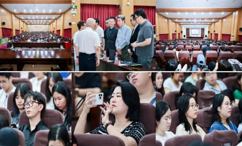 中国创新影像大赛高校巡讲-西安美术学院站“创未来,重构影像语法” 中国创新影像大赛高校巡讲-西安美术学院站“创未来,重构影像语法”