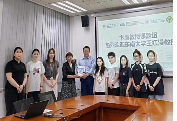 澳门大学举办“健康与社会发展”专家学术对话 澳门大学举办“健康与社会发展”专家学术对话