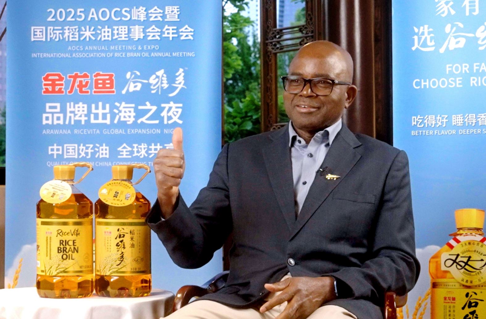 一粒稻米的“国家使命” 一粒稻米的“国家使命”