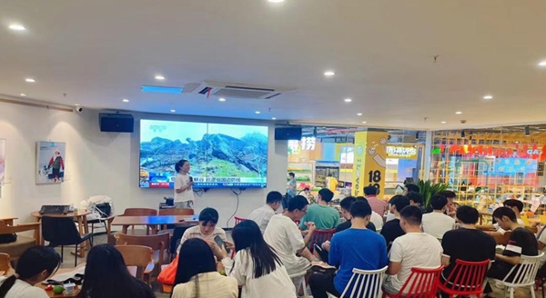 “小食堂”撬动“大育人” “小食堂”撬动“大育人”