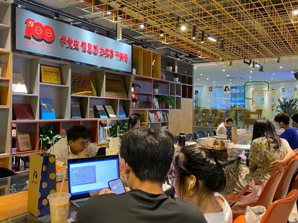 “小食堂”撬动“大育人” “小食堂”撬动“大育人”