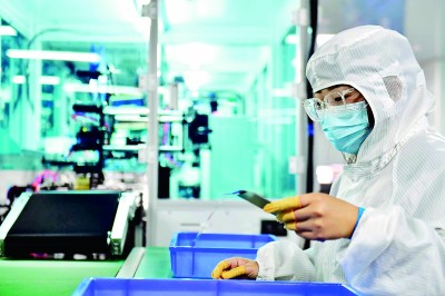 畅通废旧手机回收的“绿色循环”