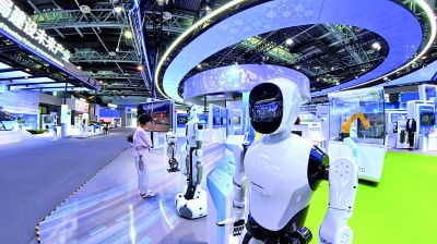 人形机器人:在机遇与挑战中勇闯新路 人形机器人:在机遇与挑战中勇闯新路