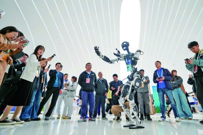 人形机器人:在机遇与挑战中勇闯新路 人形机器人:在机遇与挑战中勇闯新路