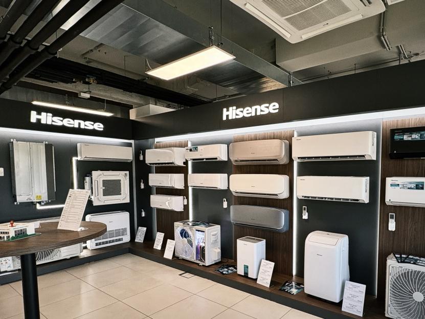 高温催热绿色出海 海信空调畅销欧洲翻倍增长