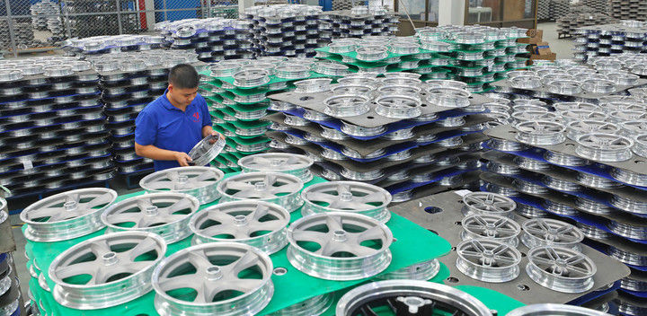 破壁“城市矿山”——江西丰城:国家级绿色产业集群深度蝶变观察