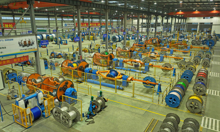 破壁“城市矿山”——江西丰城:国家级绿色产业集群深度蝶变观察