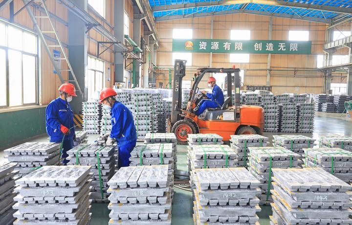 破壁“城市矿山”——江西丰城:国家级绿色产业集群深度蝶变观察